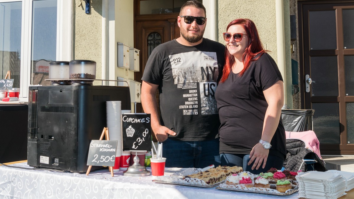 2018.10.13 - Gallusmarkt - Kunst- & Handwerksmarkt - Kremsmnster